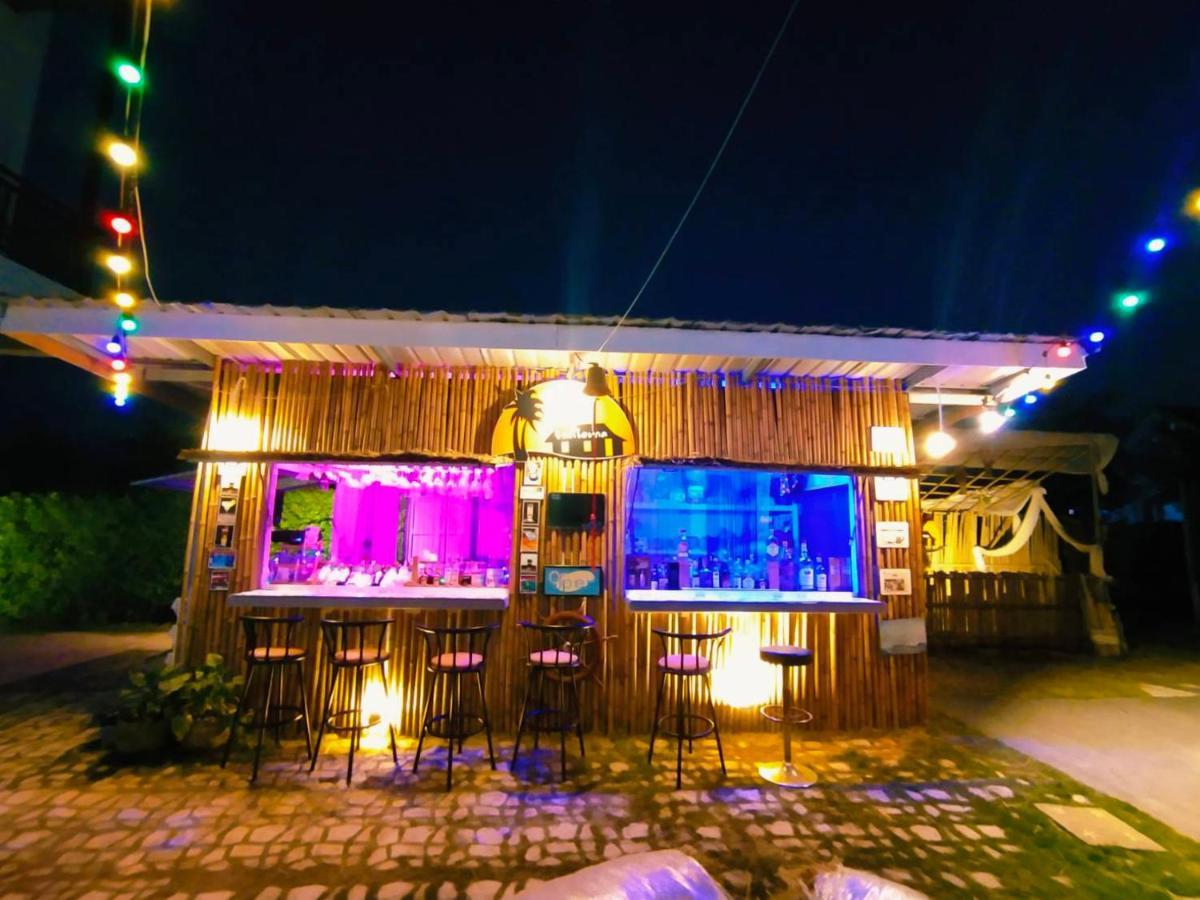 Wixky Hotel Nong Khai Exterior foto