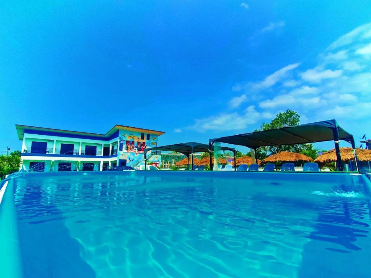Wixky Hotel Nong Khai Exterior foto
