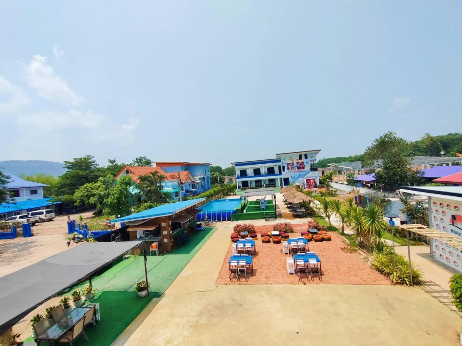 Wixky Hotel Nong Khai Quarto foto